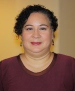 Maritza Ramirez : Administrative and Grants Assistant
