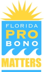 Pro Bono Matters logo for pro bono website goes statewide