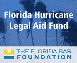 Florida Hurricane Legal Aid Fund Florida Legal Services Hurricane Irma