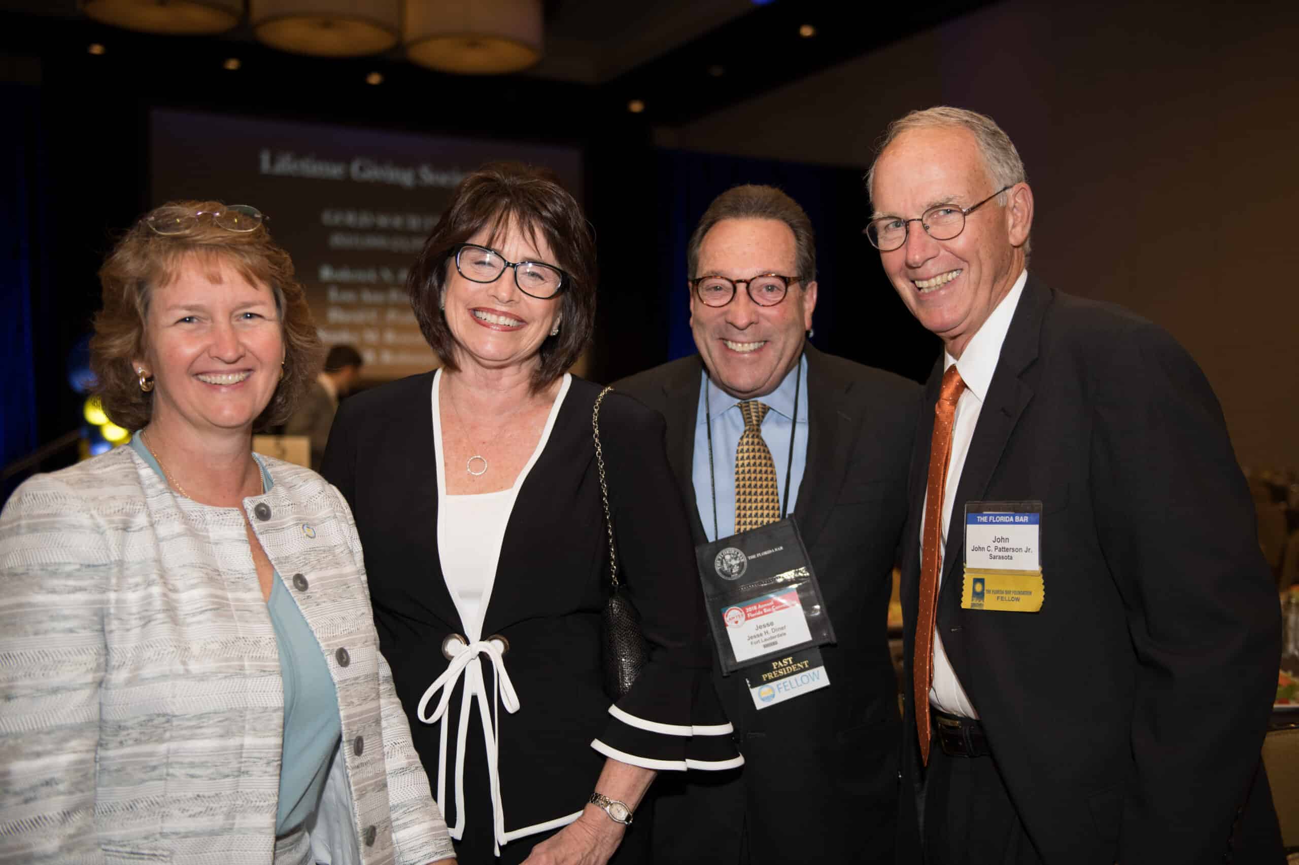 Charla Burchett Adele Stone Jesse Diner John Patterson DSC 9384©JudyWatsonTracy2018