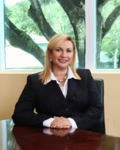 Florida Bar Foundation President Juliette E. Lippman