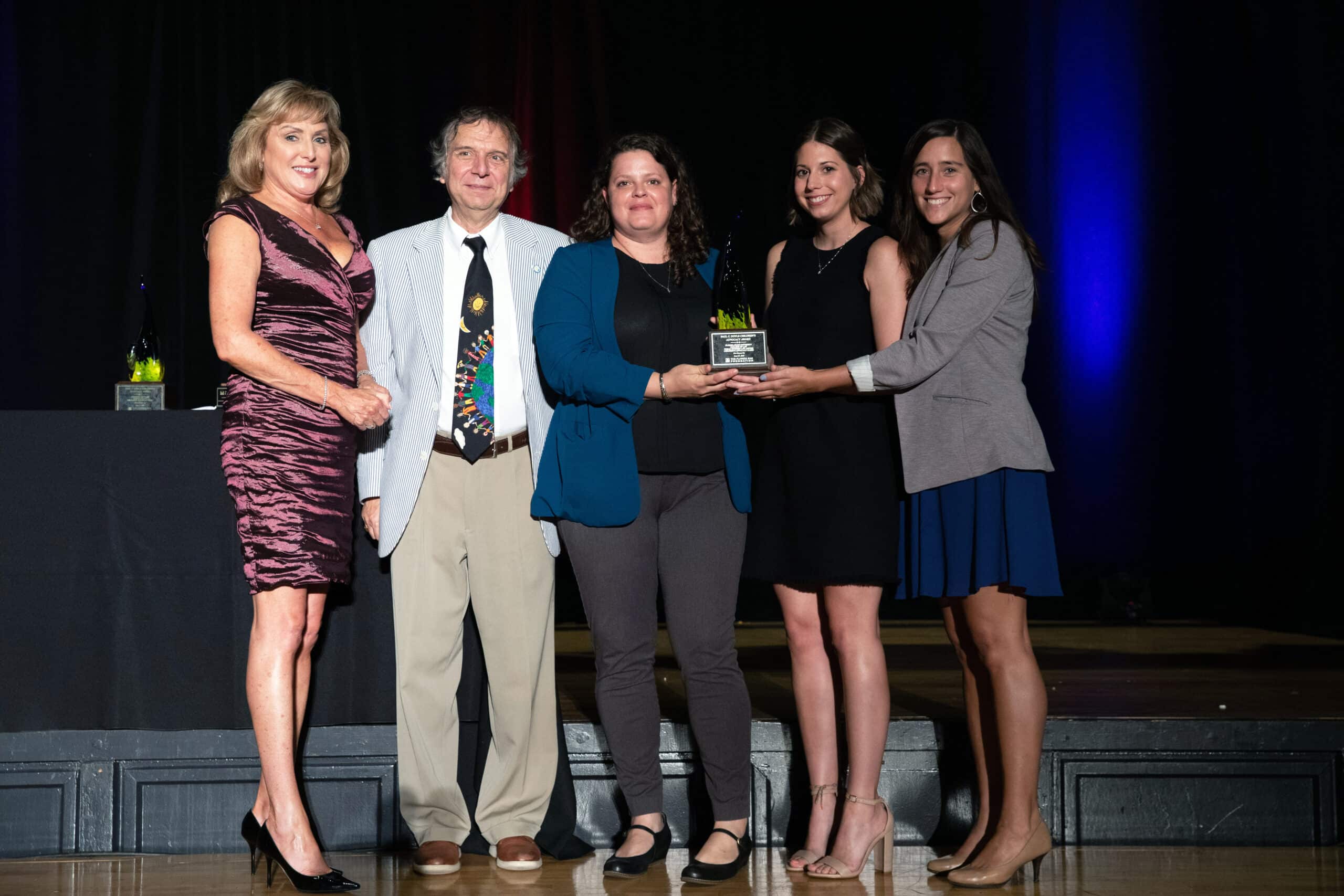 2019 Doyle FSU Kathy McLeroy Paolo Annino, Caitlyn Kio, Laura Dadowski, And Daniela Donoso 2 ADJ