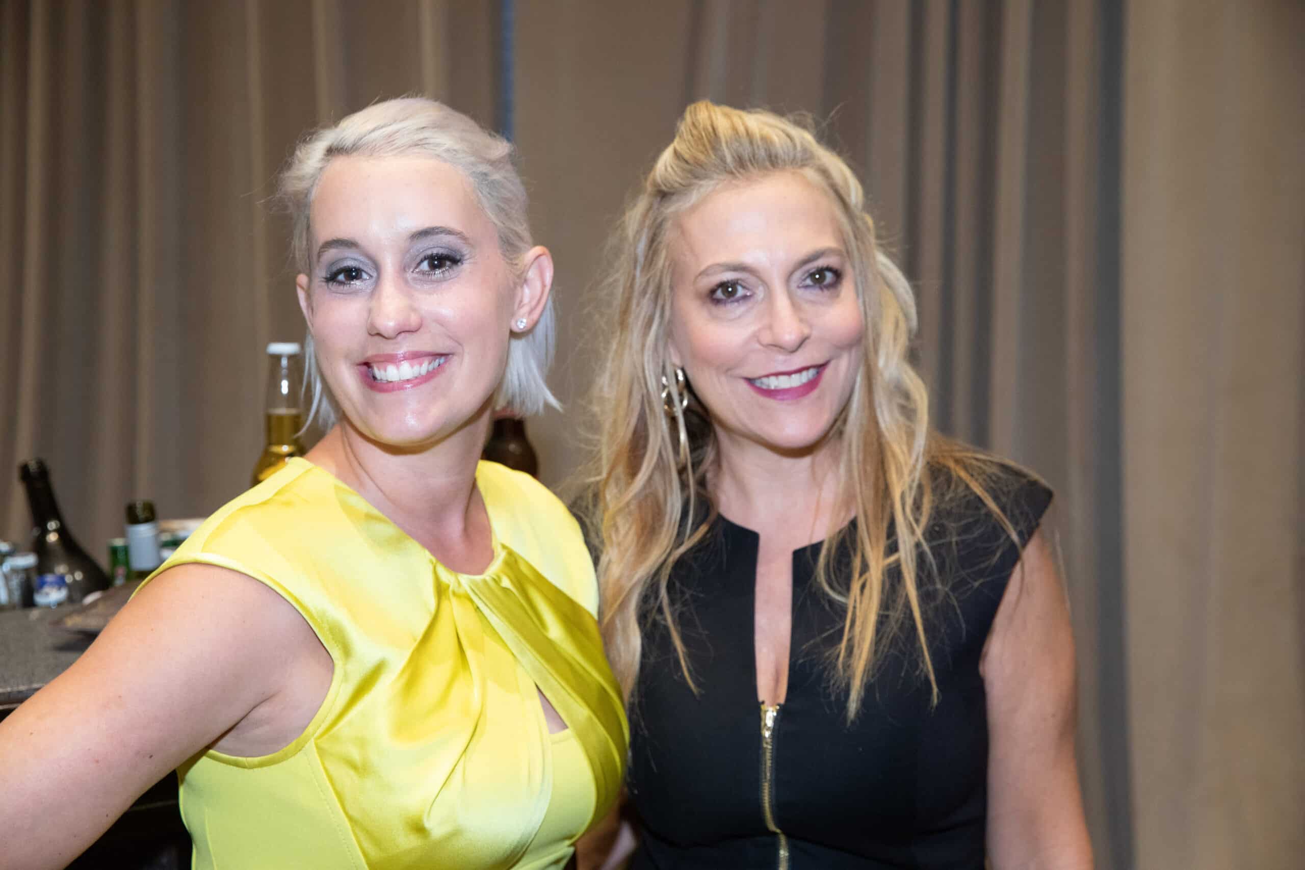 Annual Dinner 2019 Amanda Prendergast Gillian KIein Of Birnbaum Lippman And Gregoire