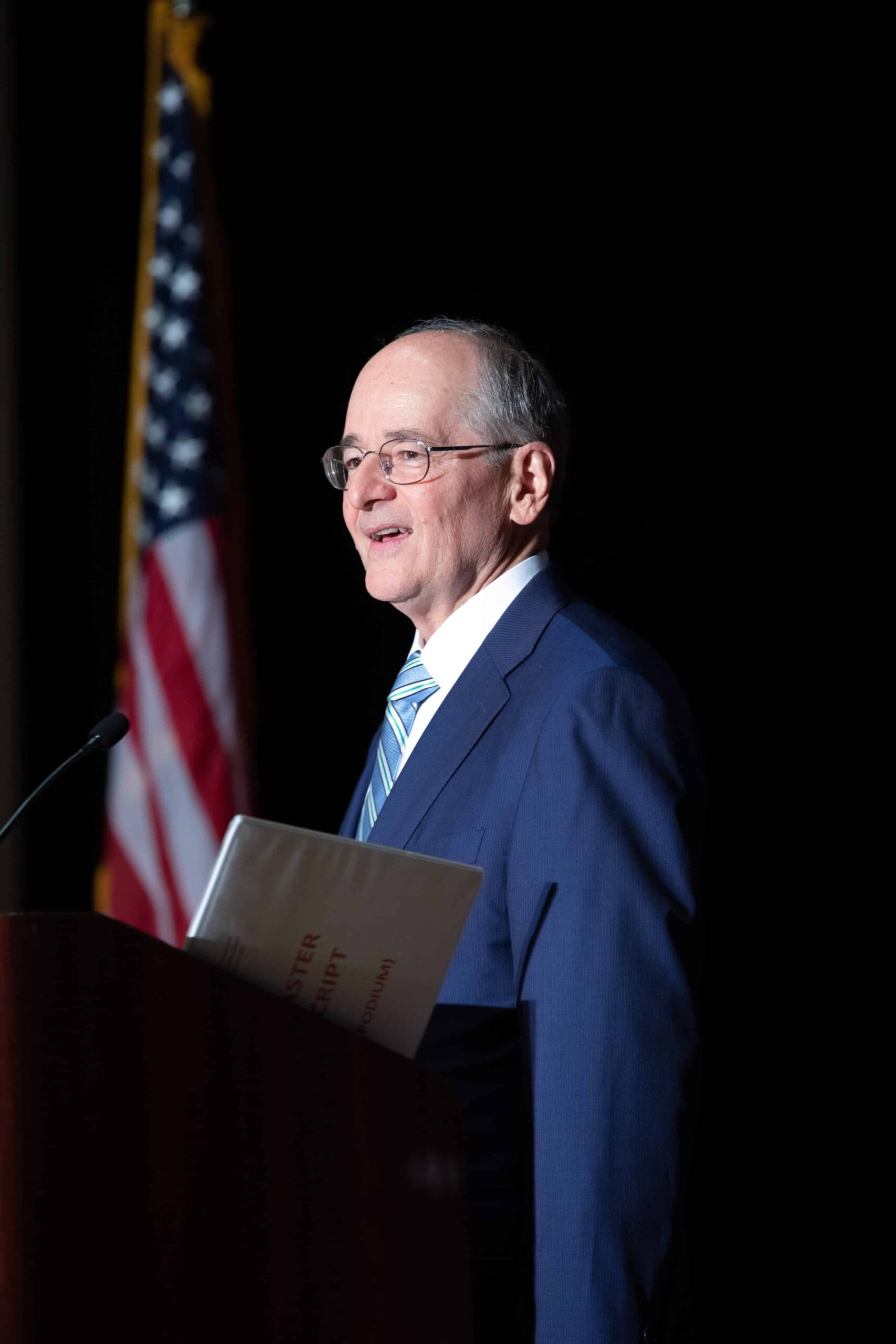 Annual Dinner 2019 Chief Justice Charles Canady