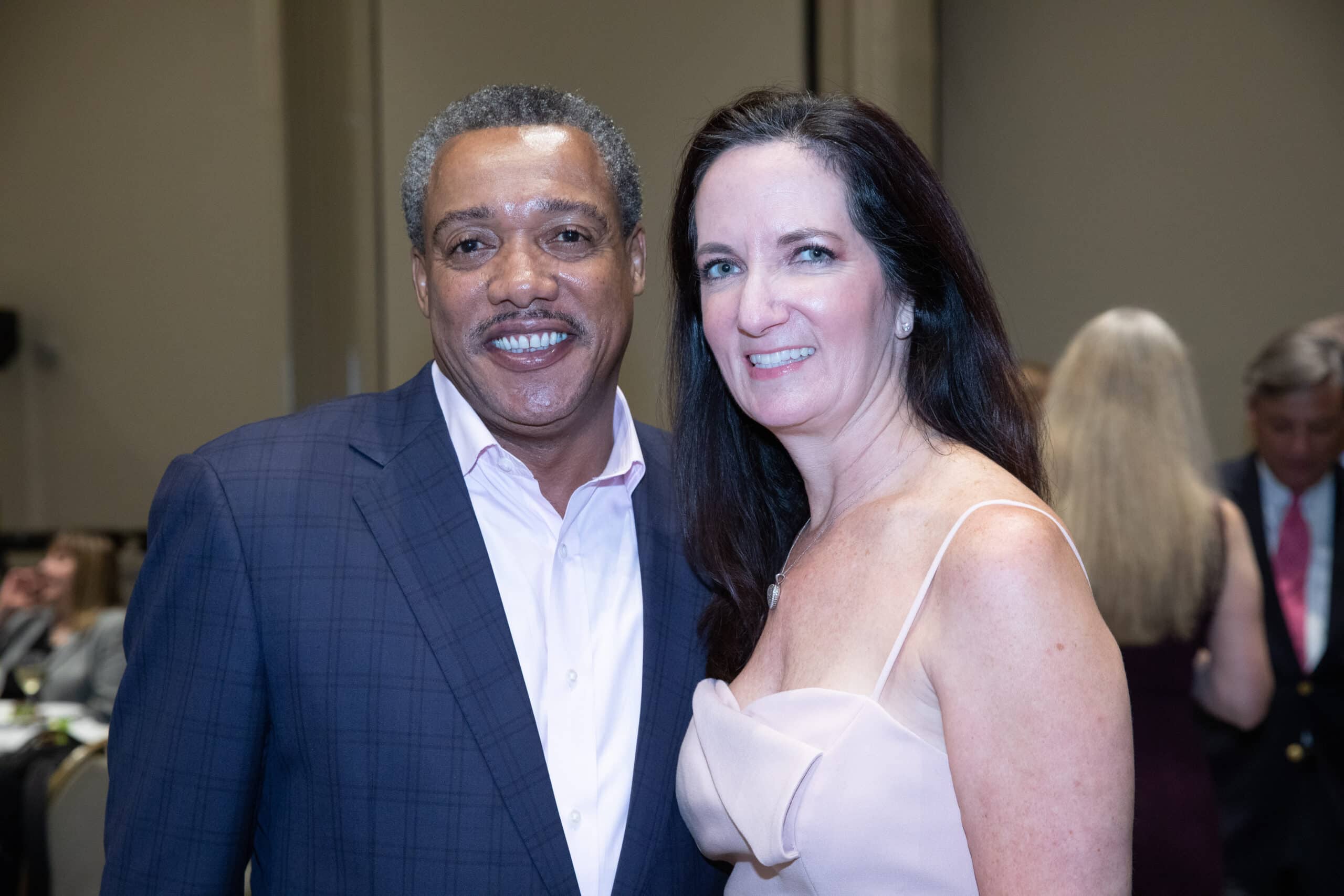 Annual Dinner 2019 David Prather Jewel White