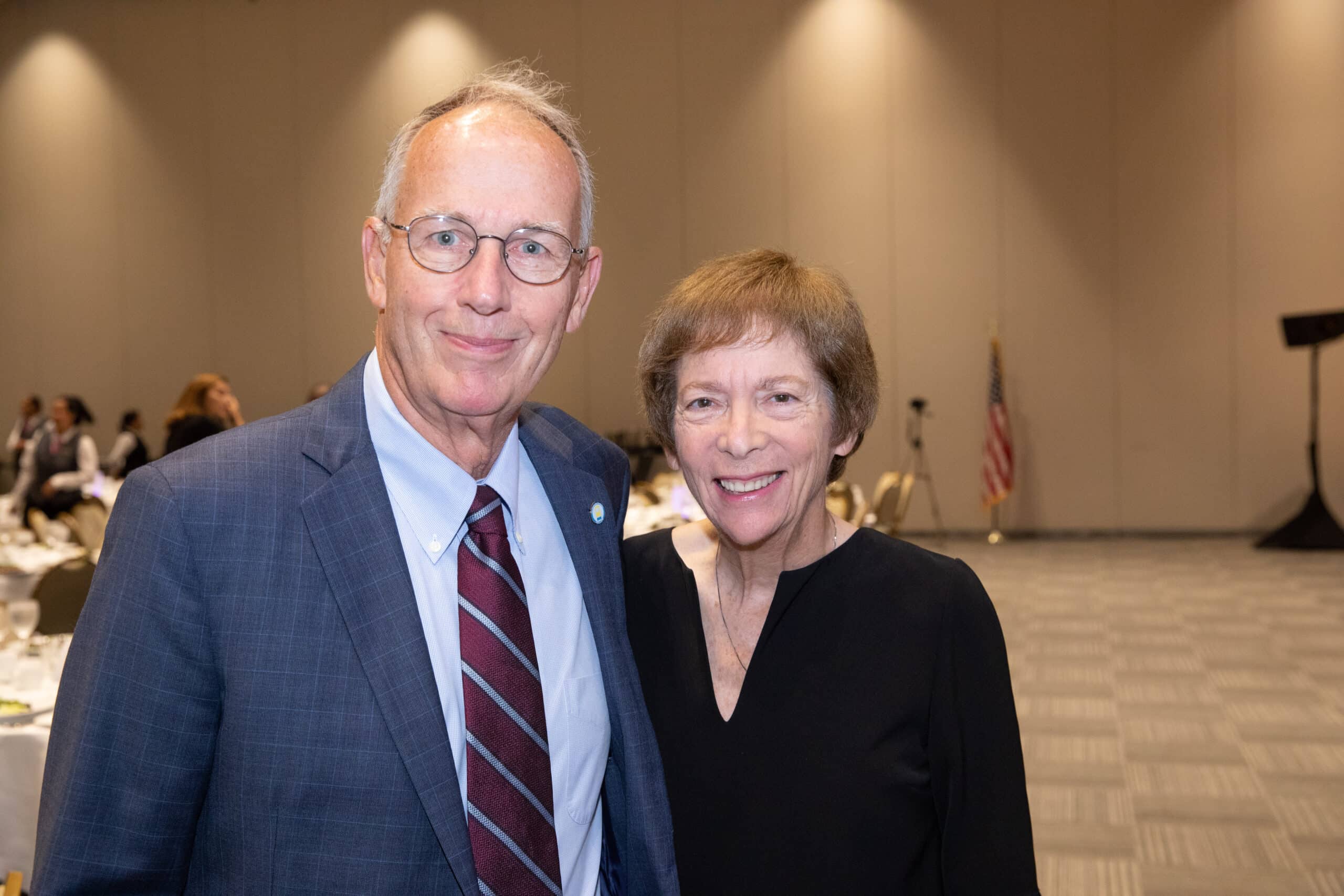 Annual Dinner 2019 John Patterson