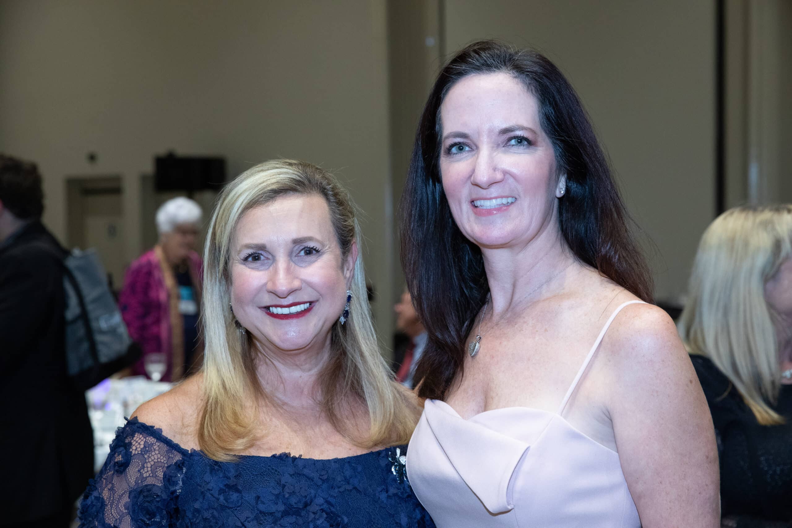 Annual Dinner 2019 Juliette Lippman And Jewel White