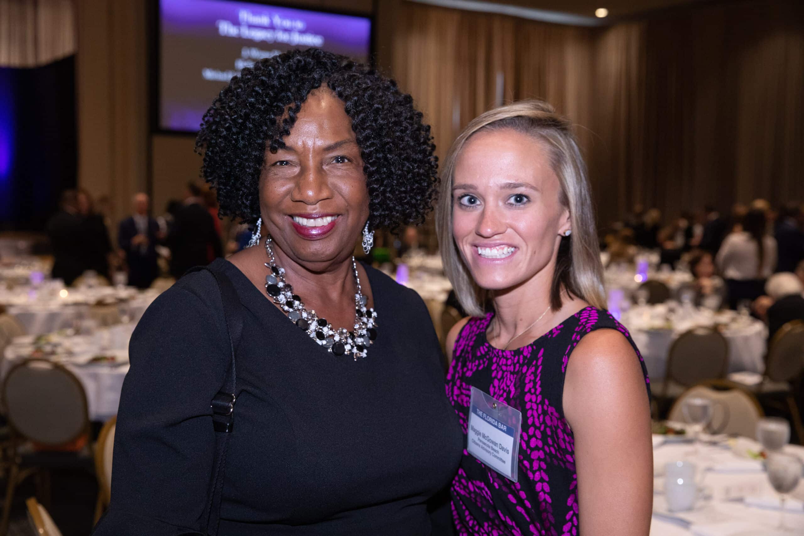 Annual Dinner 2019 Maggie McGowan Davis