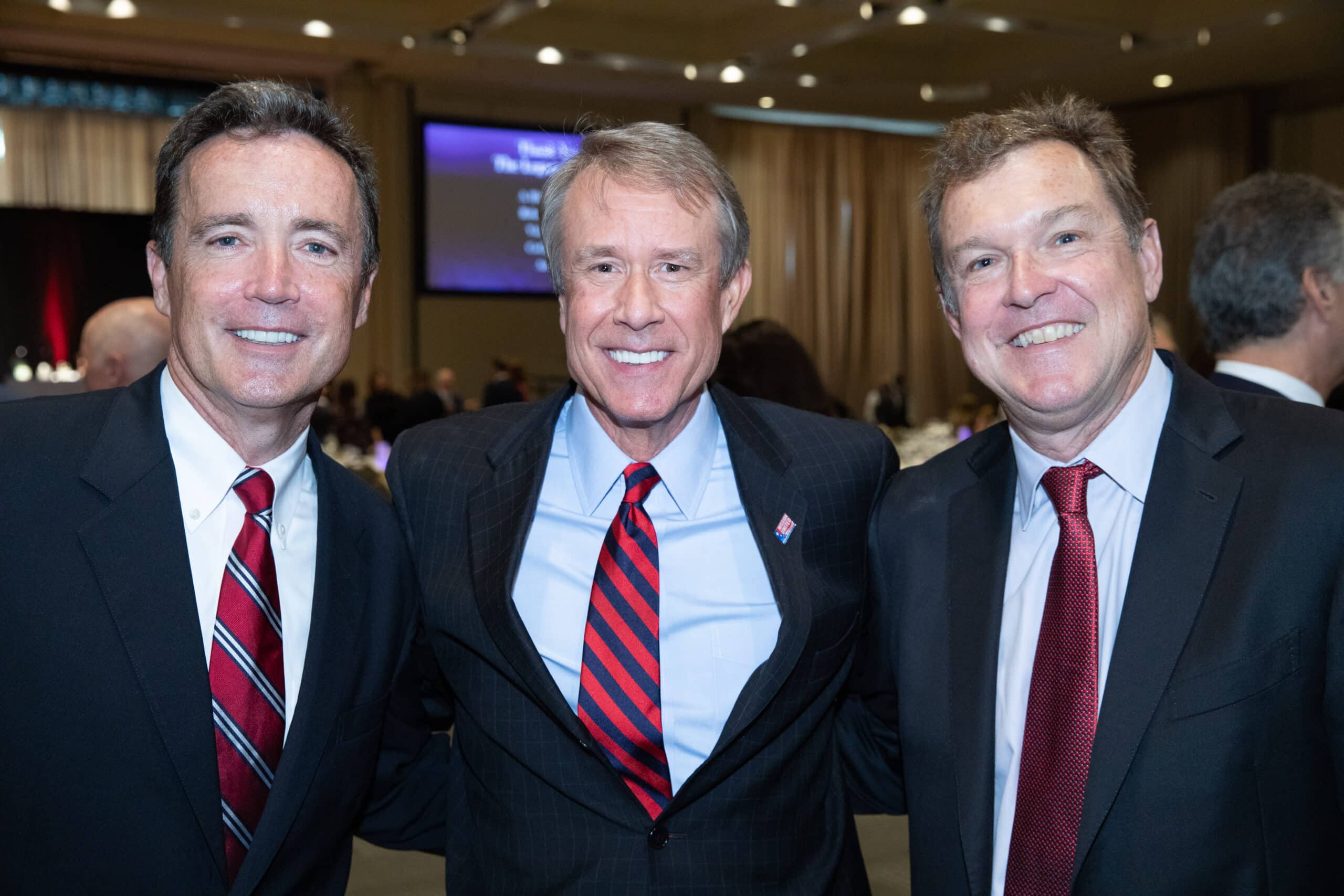 Annual Dinner 2019 Michael Bedke 2