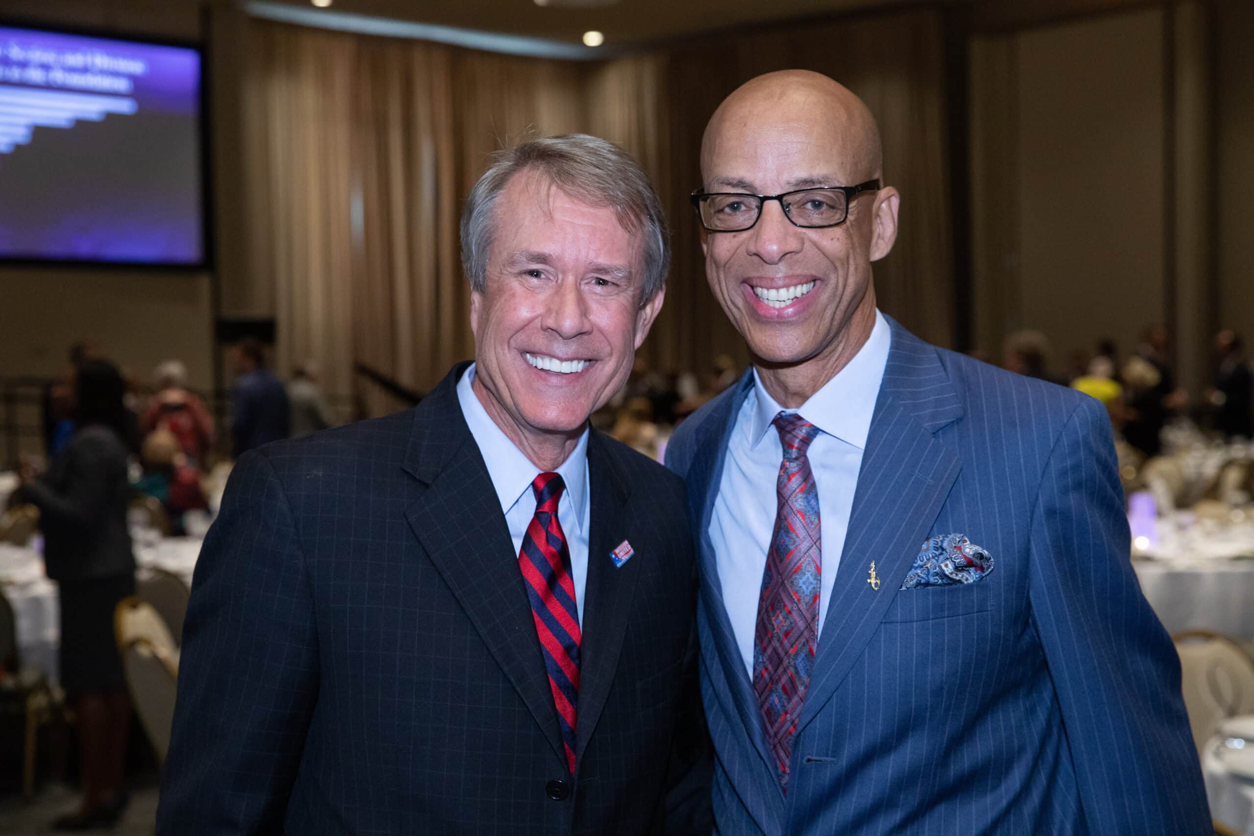 Annual Dinner 2019 Michael Bedke
