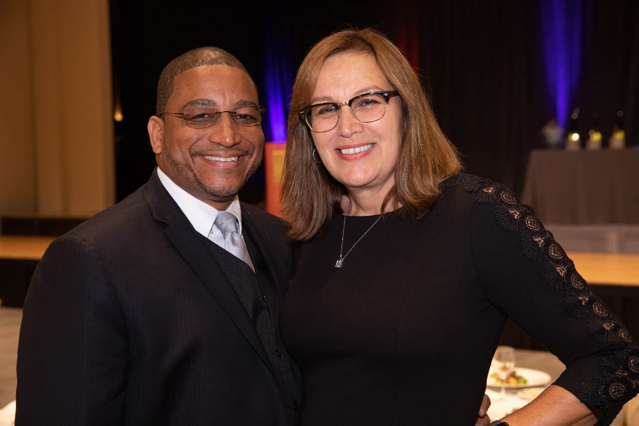 Annual Dinner 2019 Ray Ried Pajcic Sheri Friebus