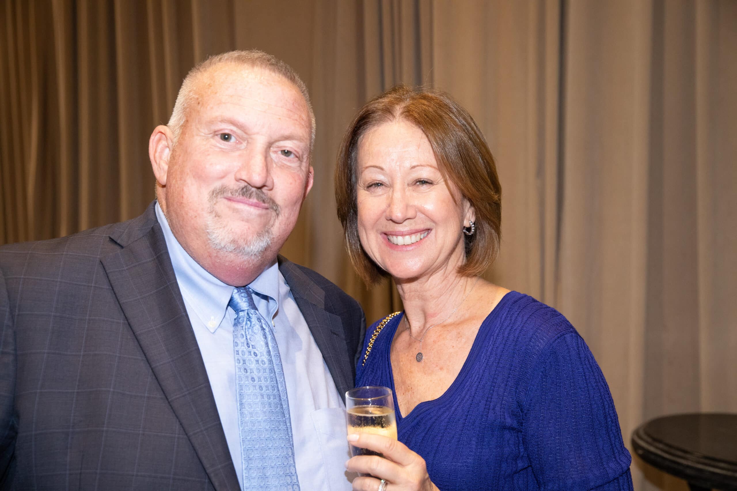 Annual Dinner 2019 Steven Hitchcock