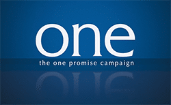 one promise logo