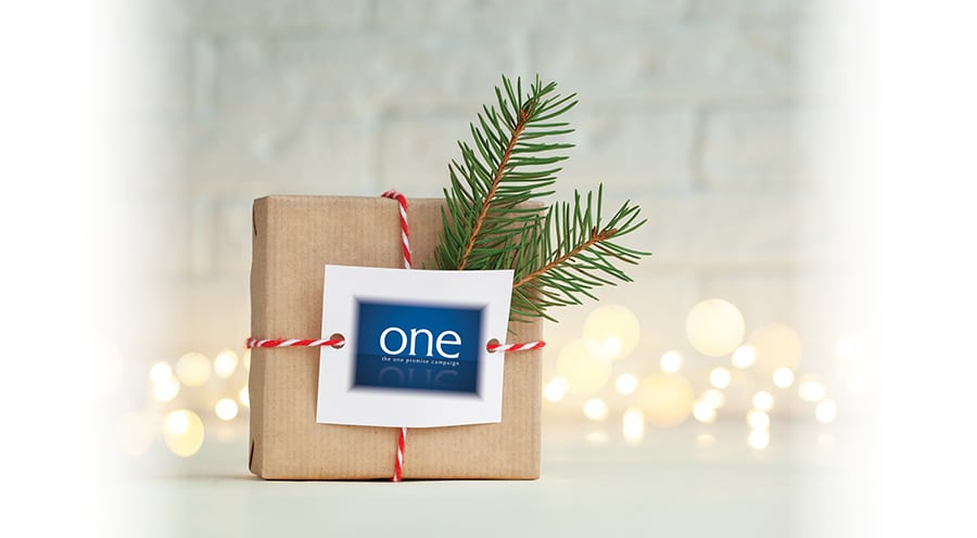 one promise gift