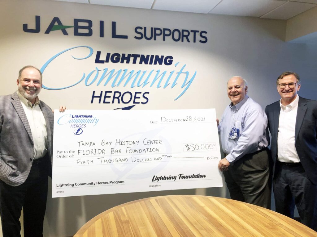 check presentation
