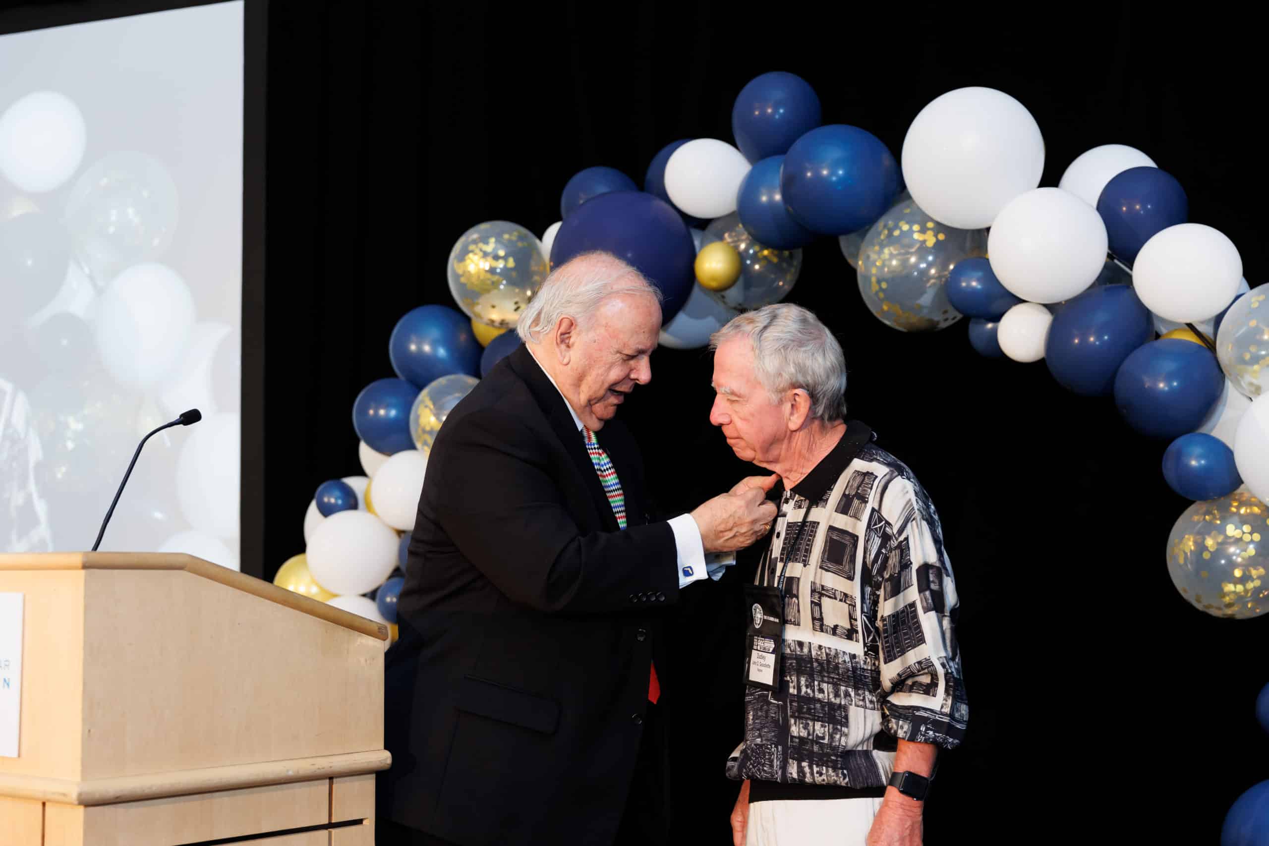 Award Ceremony 2022 EJ Salcines Dudley Goodlette 2