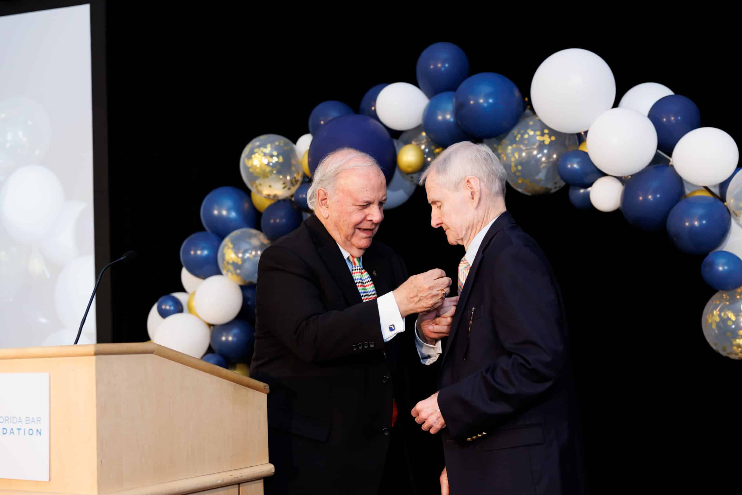 Award Ceremony 2022 EJ Salcines Jack Harkness 3