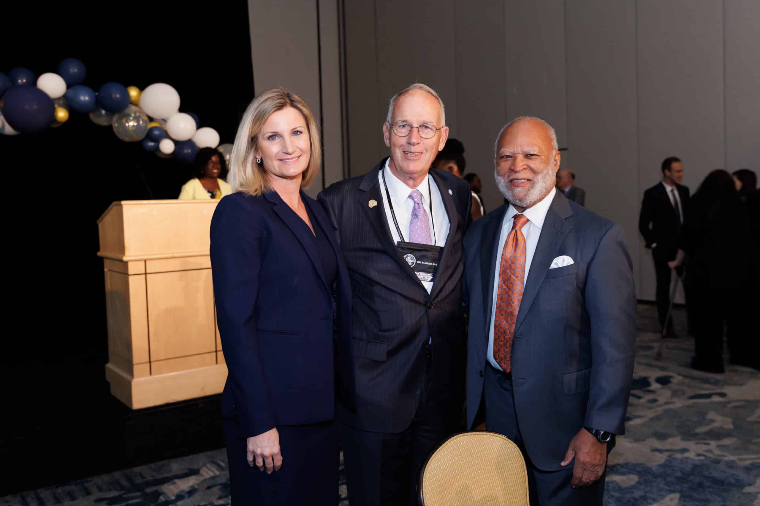 Award Ceremony 2022 Karen Wankelman John Patterson Emerson Thompson