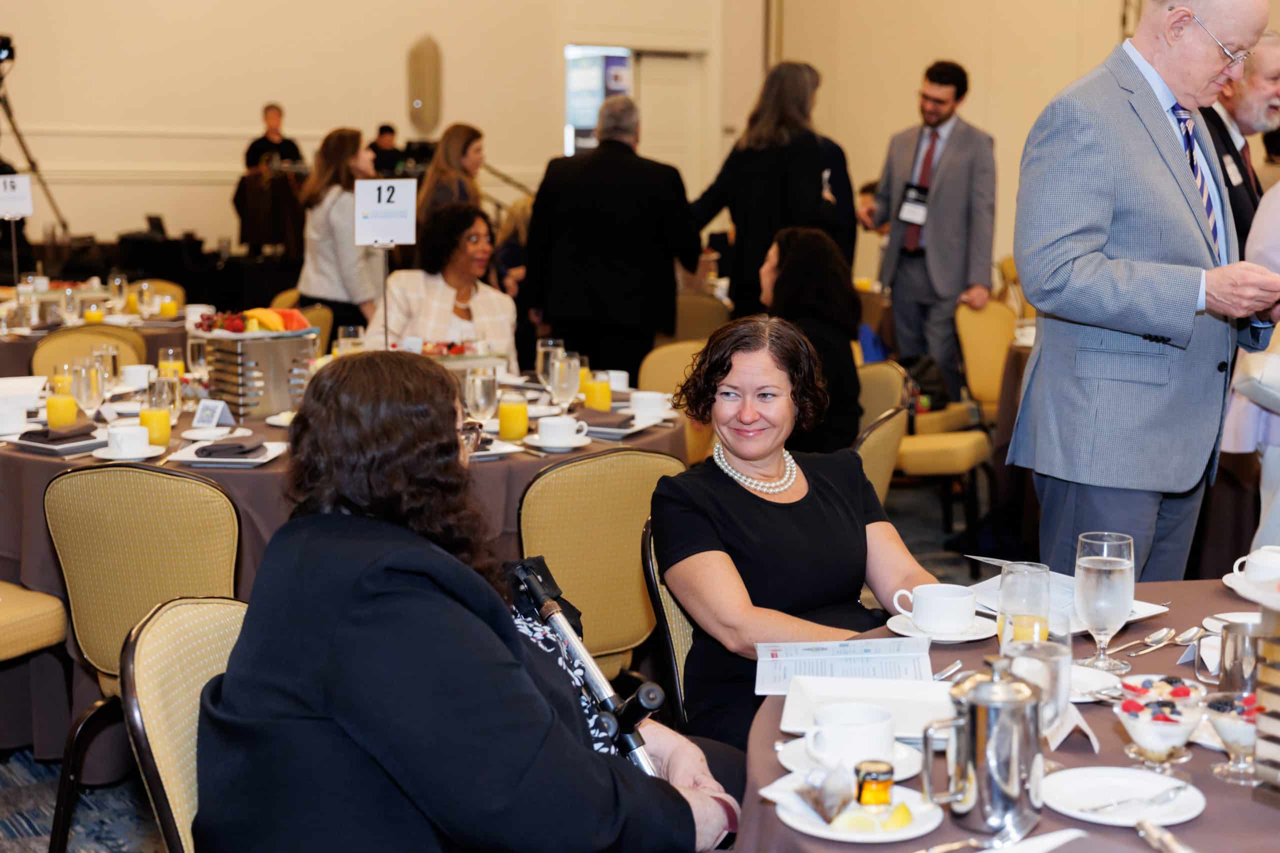 Award Ceremony 2022 Mercy Roberg Community Law Program