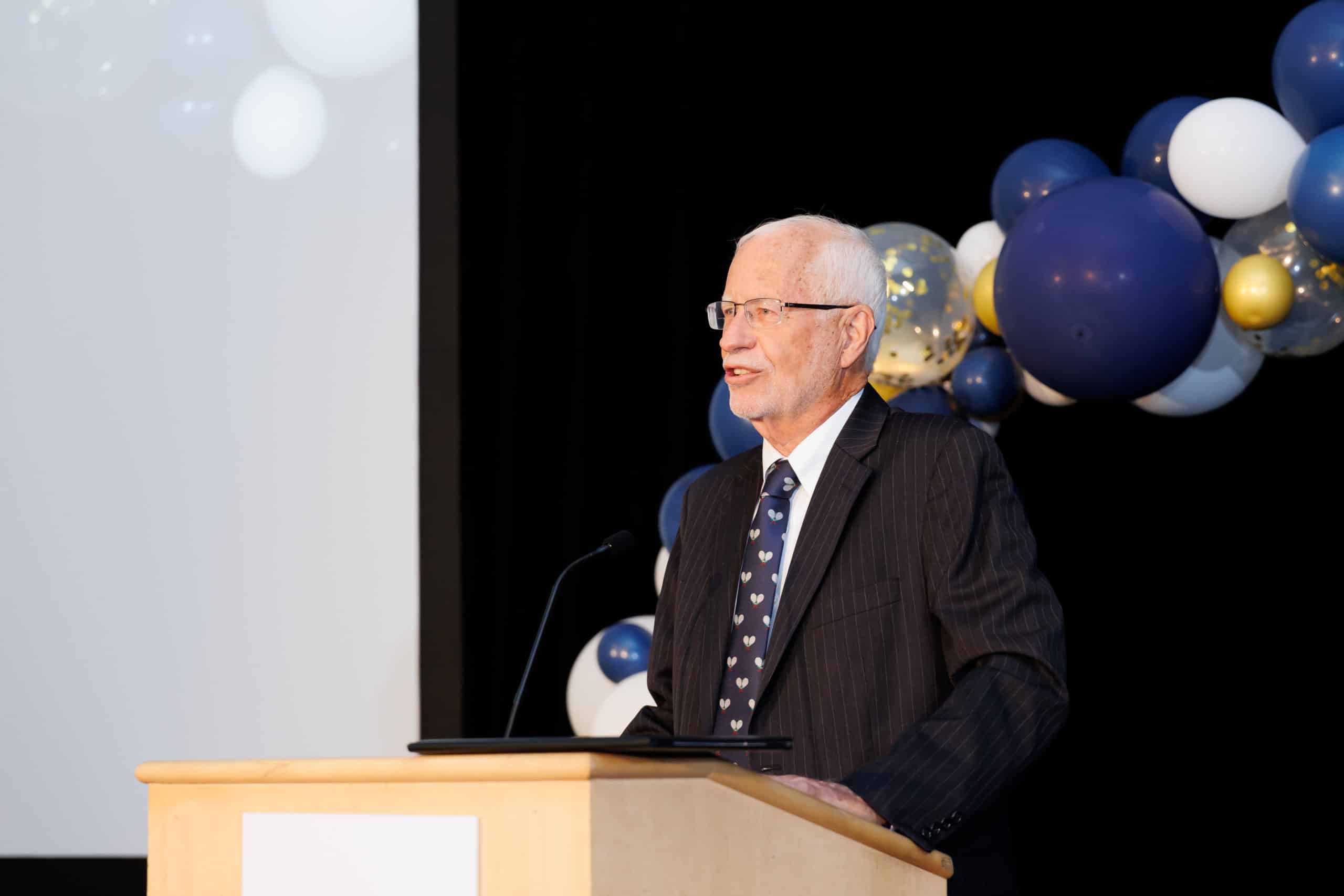 Award Ceremony 2022 Richard Dick Woltmann