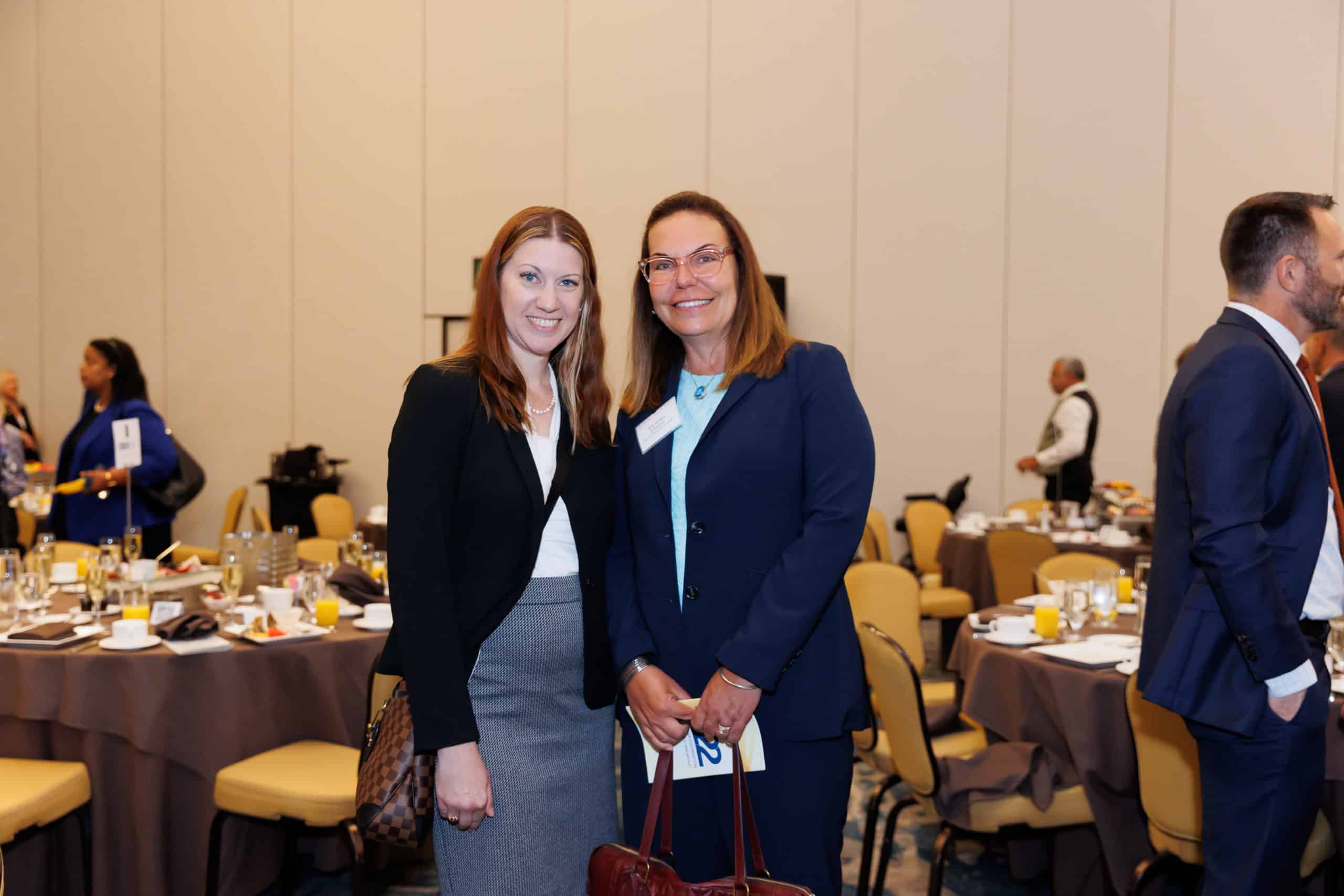 Award Ceremony 2022 Tara Price FSU Law Dean Erin O'Hara O'Connor