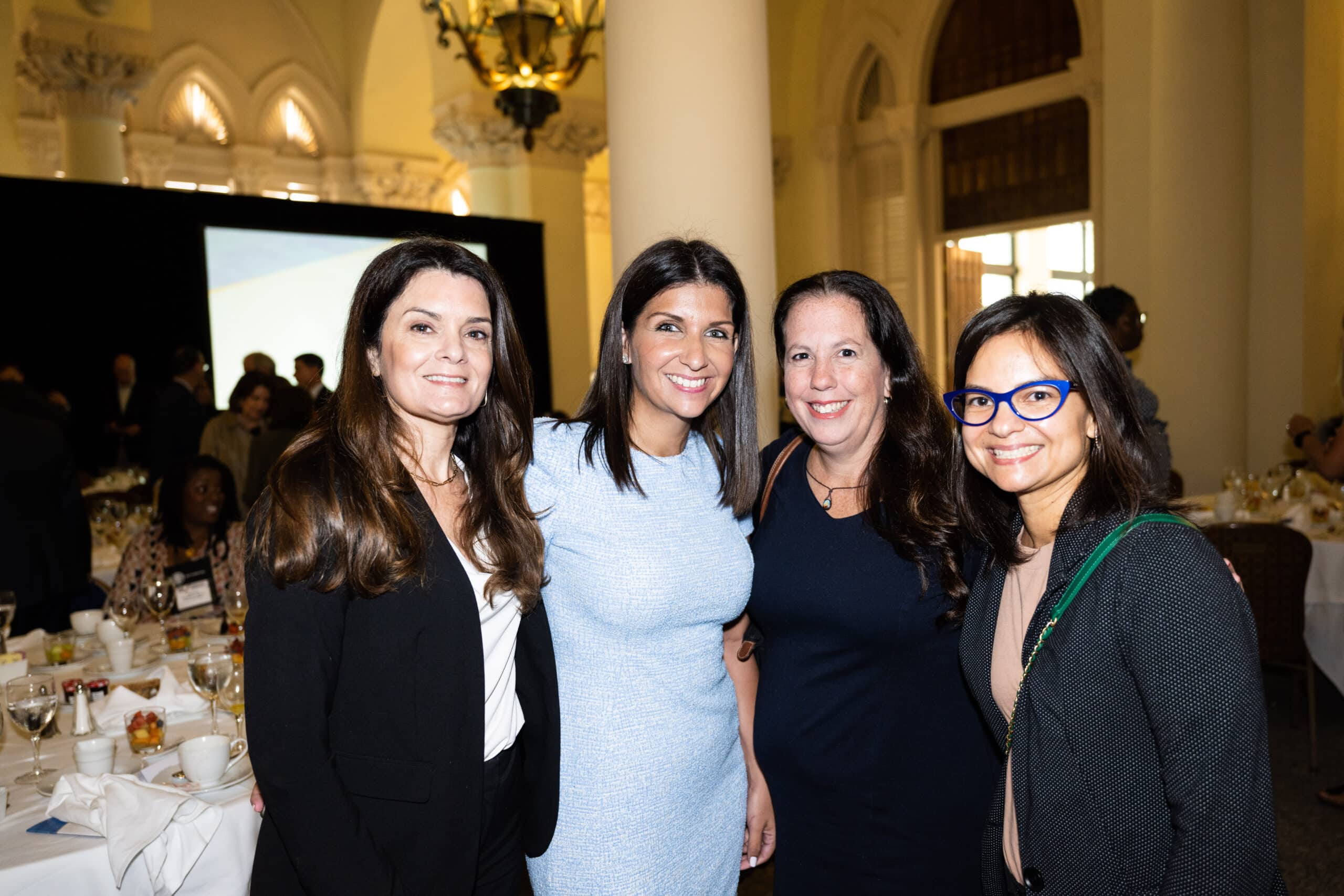 Aida Diaz Silviera CABA Jennifer Anzardo Valdes AIJ Lesley Mendoza CABA