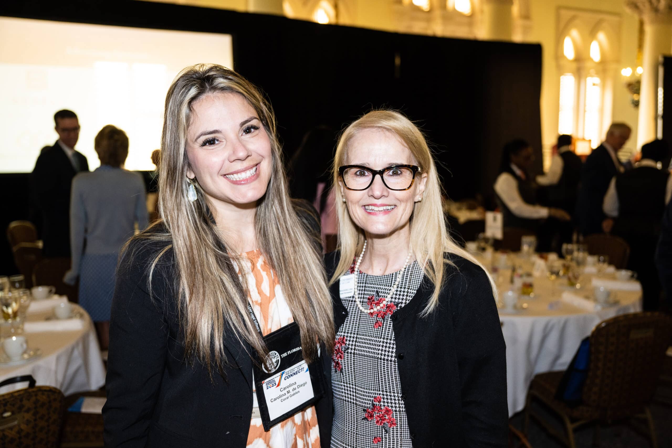 Carolina M. De Diego And Lourdes Fernandez St Thomas University Law