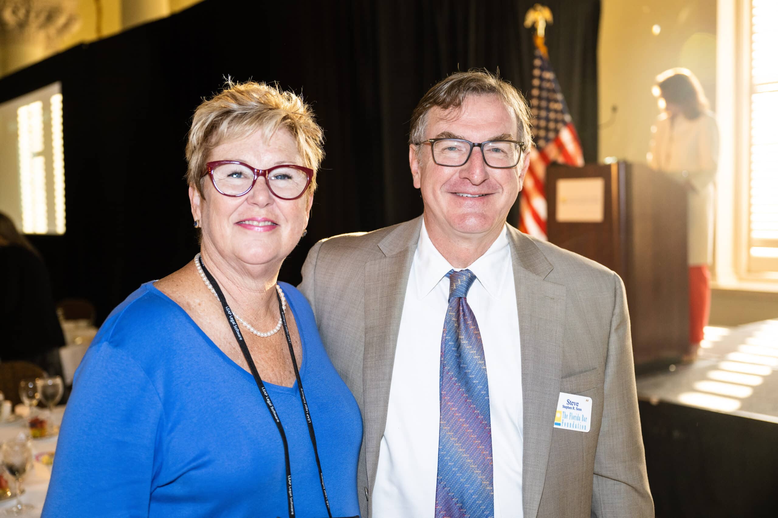 Deborah Ruster Steve Senn Peterson Myers