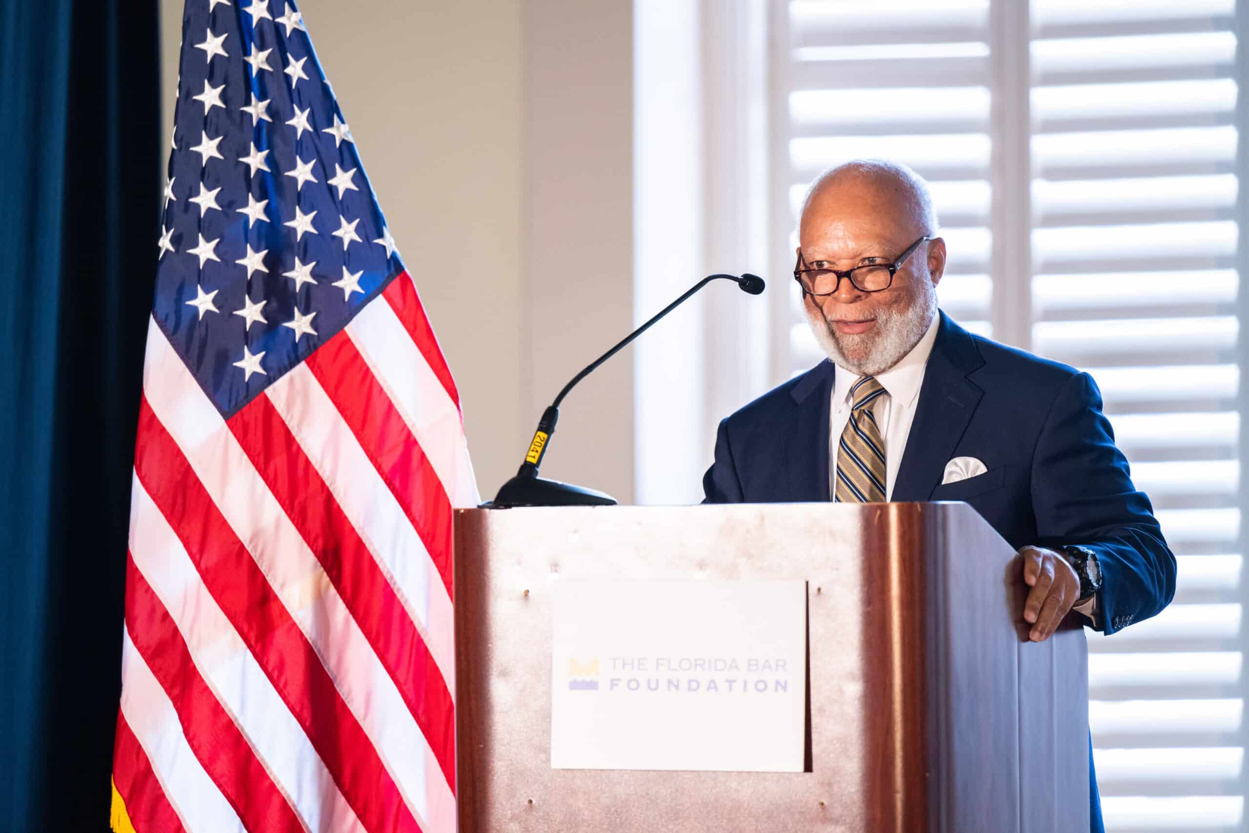 Hon. Emerson Thompson