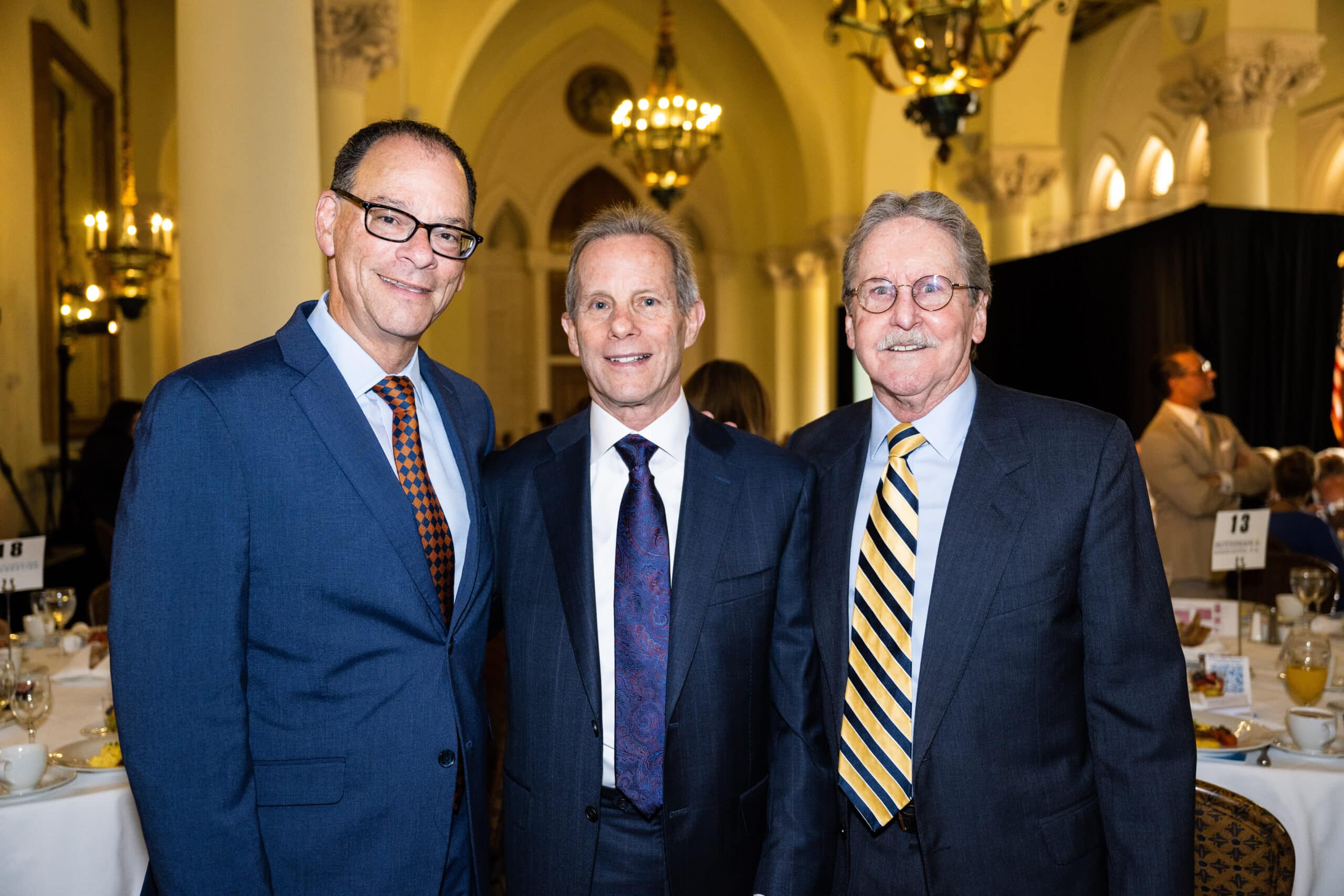 Hon. Kevin Emas David Rothman John Thornton