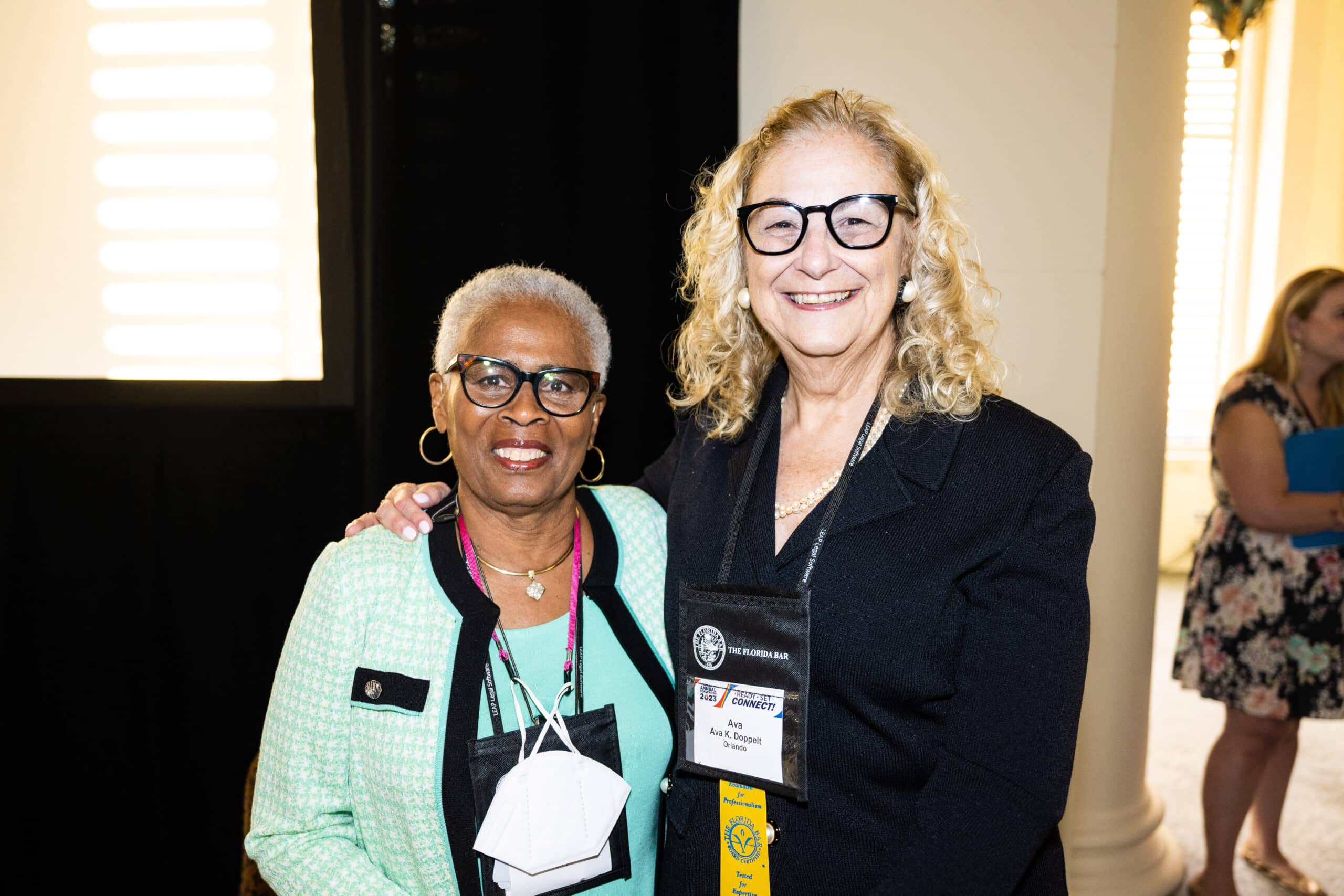 Justice Peggy Quince Ava Doppelt