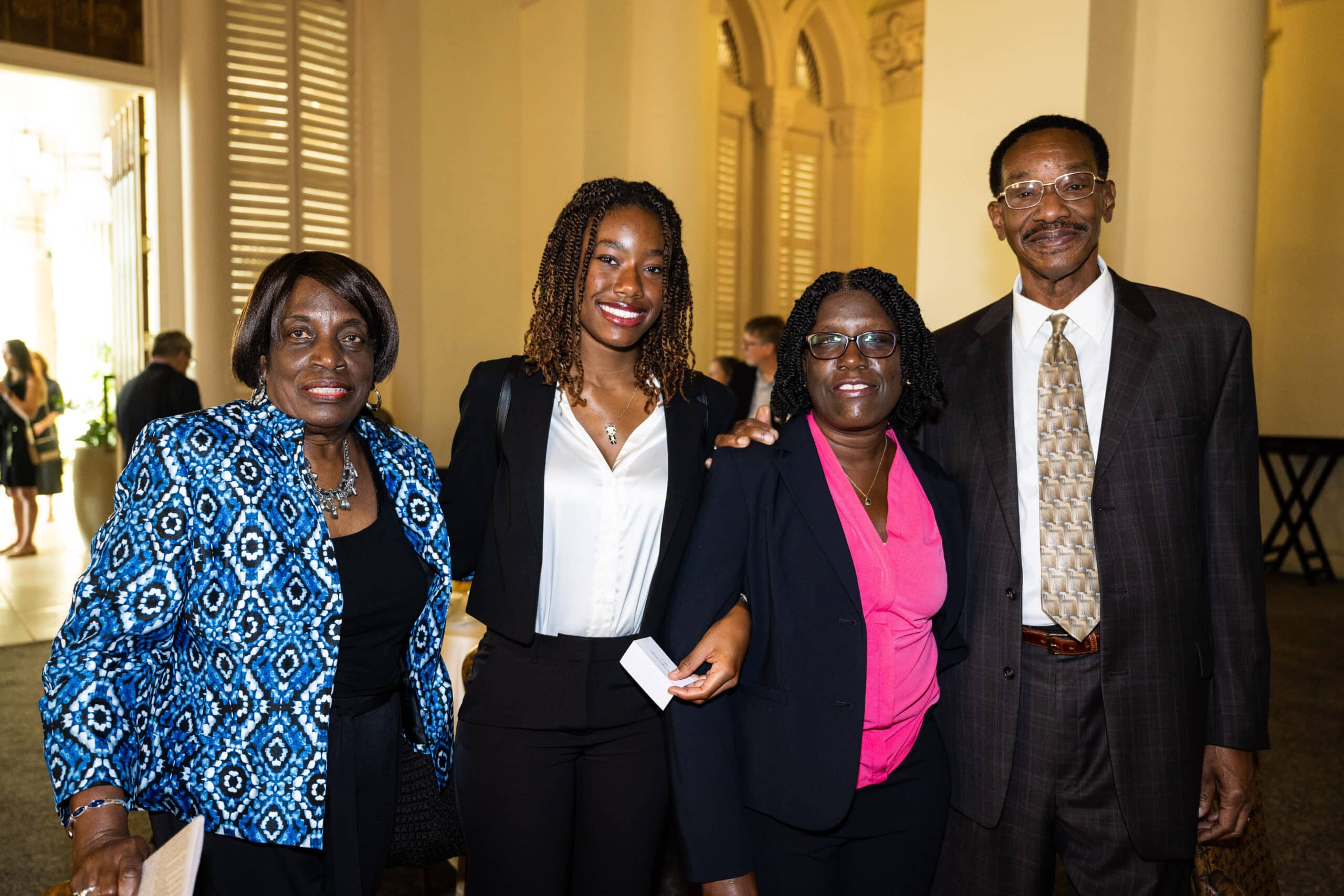 Kimberly Rodgers And Family 2