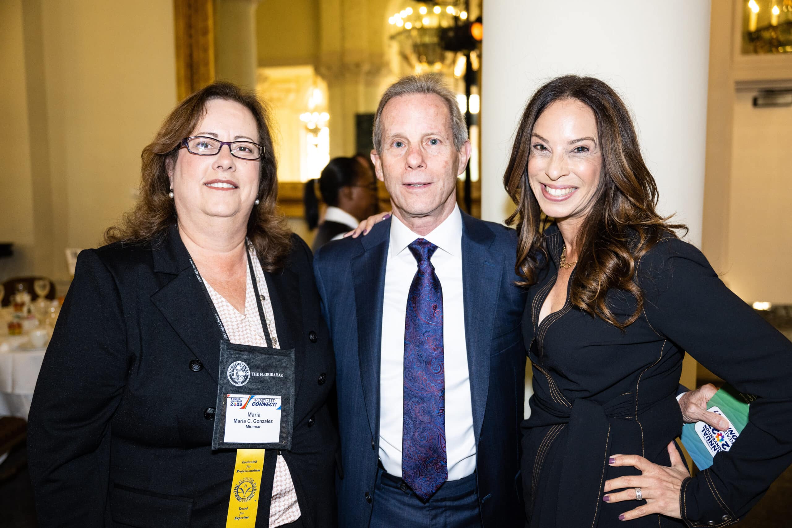 Maria Gonzalez David Rothman Michelle Suskauer