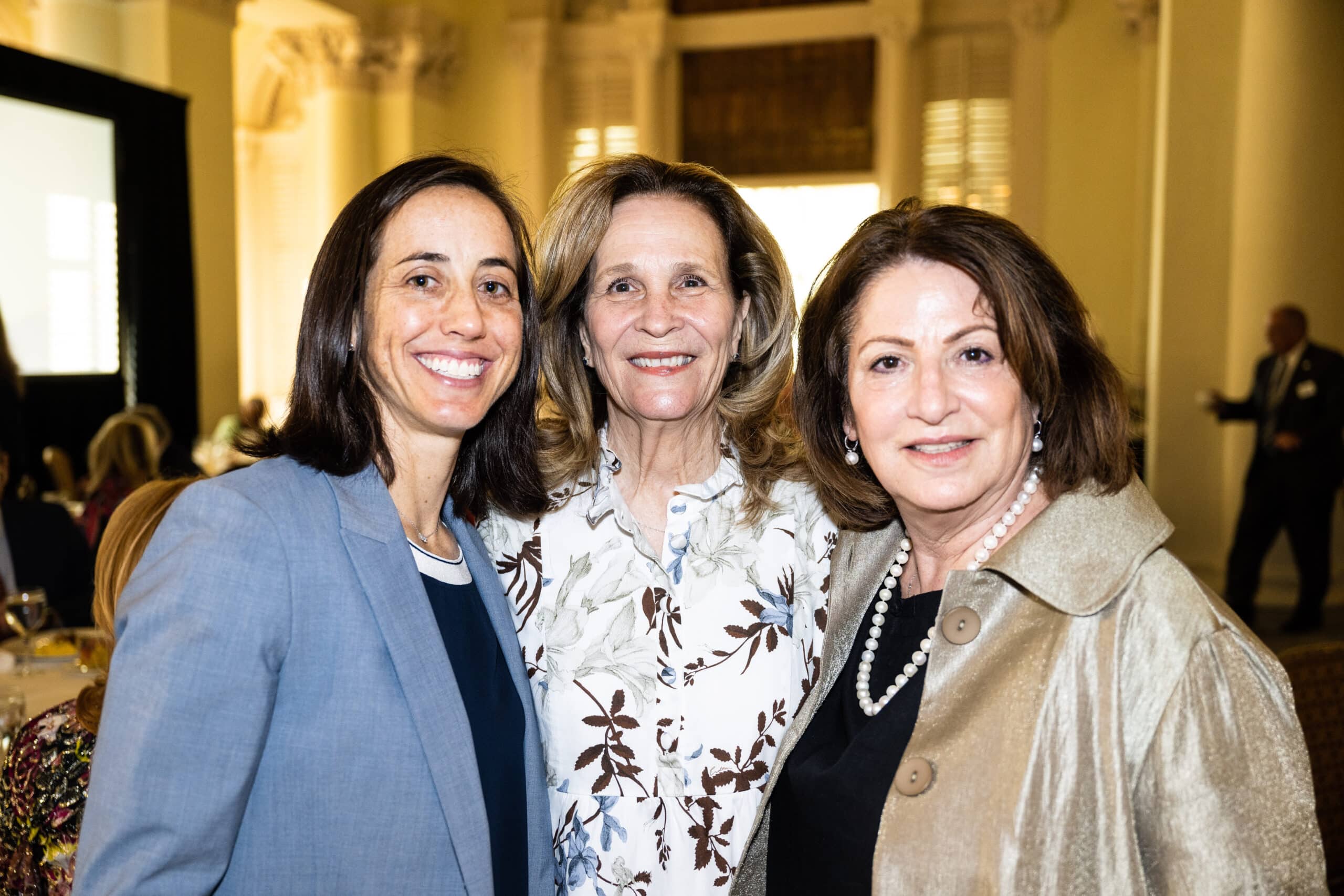 Marianne Curtis Jeanne Rothman Marilyn Emas