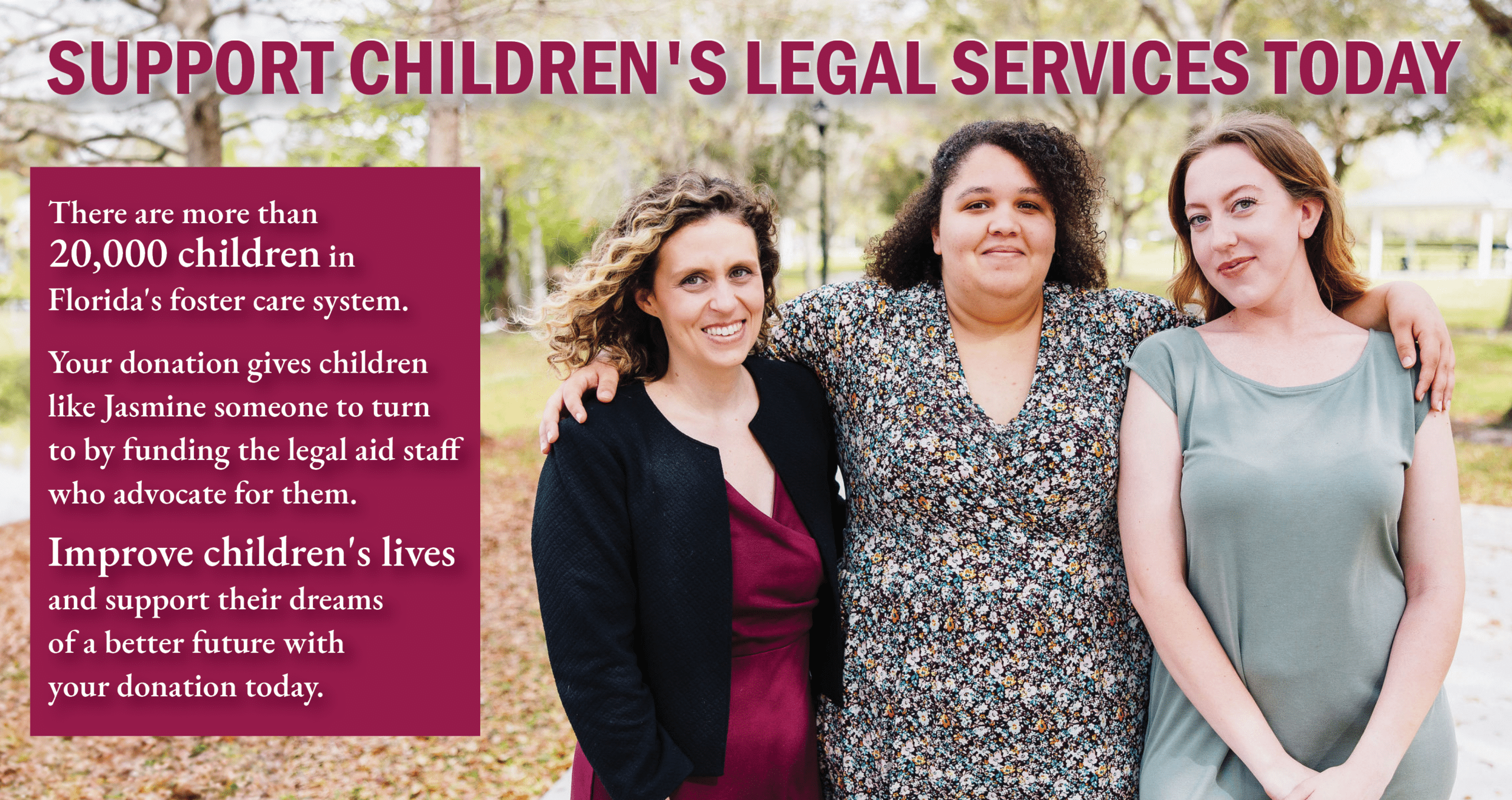 Children's legal services photo