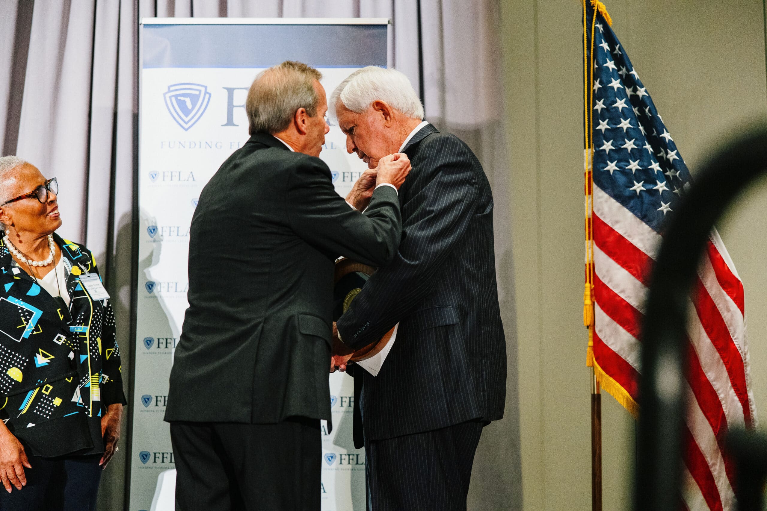 David Rothman Pinning Larry Tyree