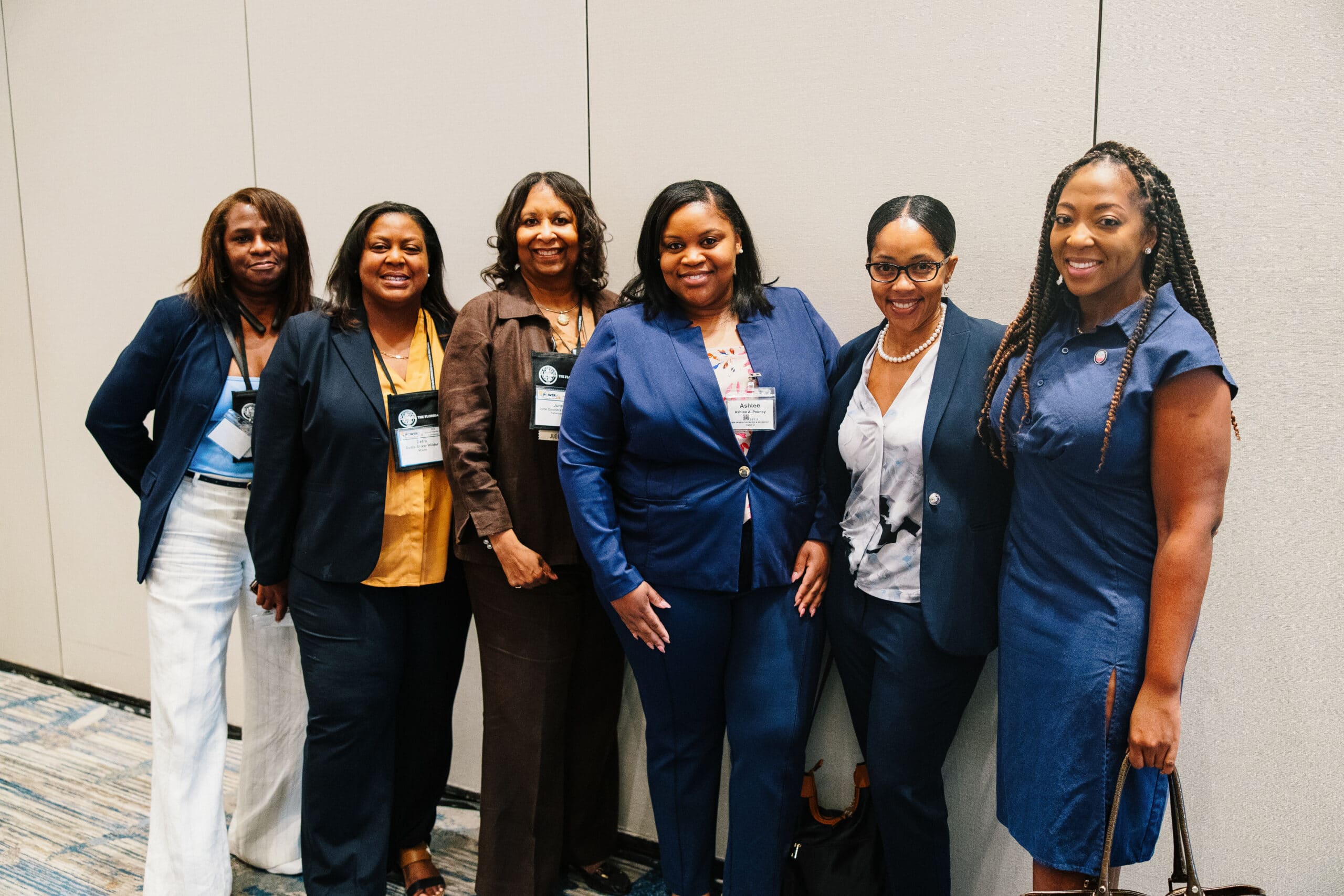 Patricia Dawson Detra Shaw Wilder June McKinney Ashlee Pouncy Aramis Ayala Unknown