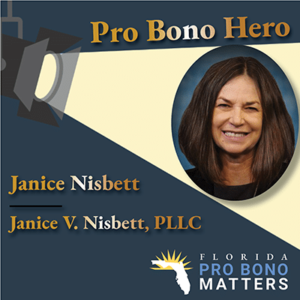 Pro Bono Heroes Graphics 2024 Janice Nisbett