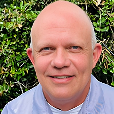 Andrew Frye, Director of Finance