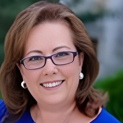 Maria Gonzalez headshot