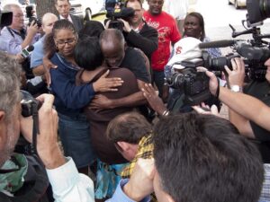 James Bain Released