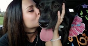Brittney and Panga