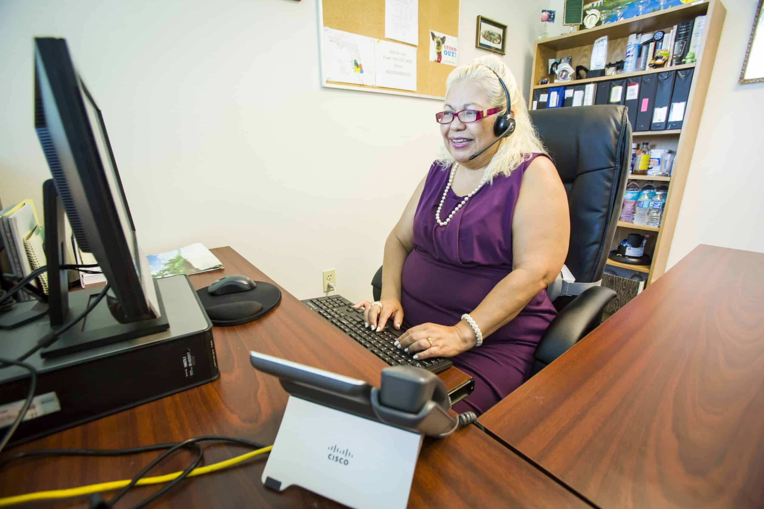 Mapping problems improves efficiency at Legal Services of Miami