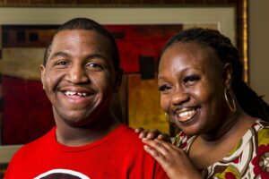 Jacques and Kimberly Conyers
