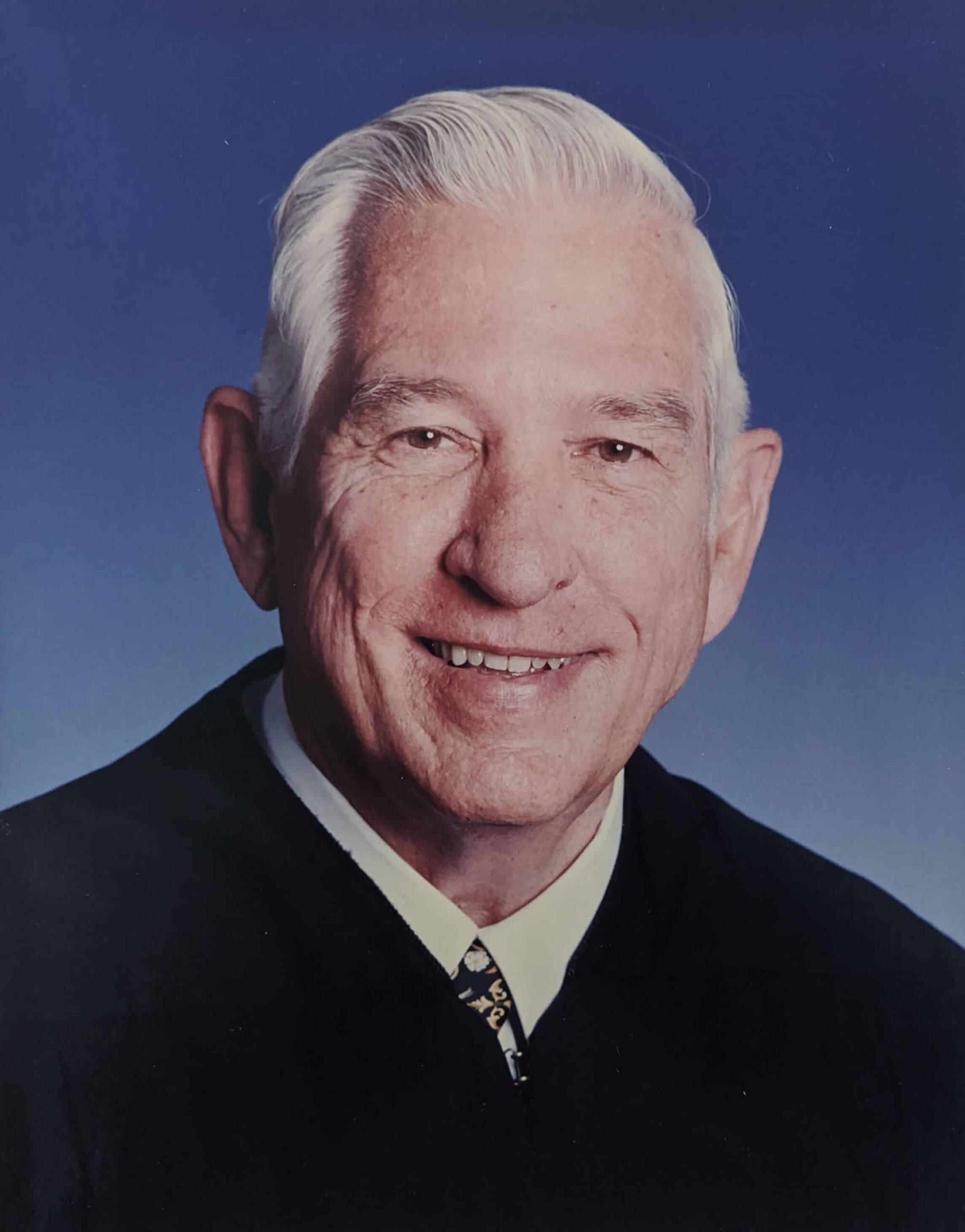 Judge King Headshot