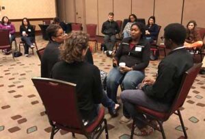 Legal aid attorneys at the Florida's inaugural Racial Justice Fellowship