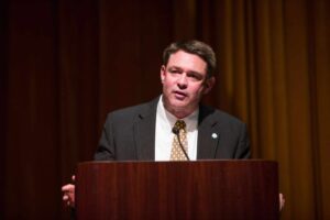 Judge Ed Scales of the Third District Court of Appeal