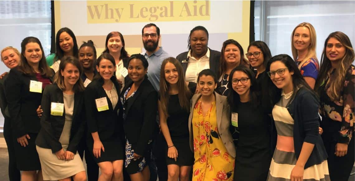The Foundation's 14 summer fellows
