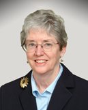Sylvia Walbolt headshot