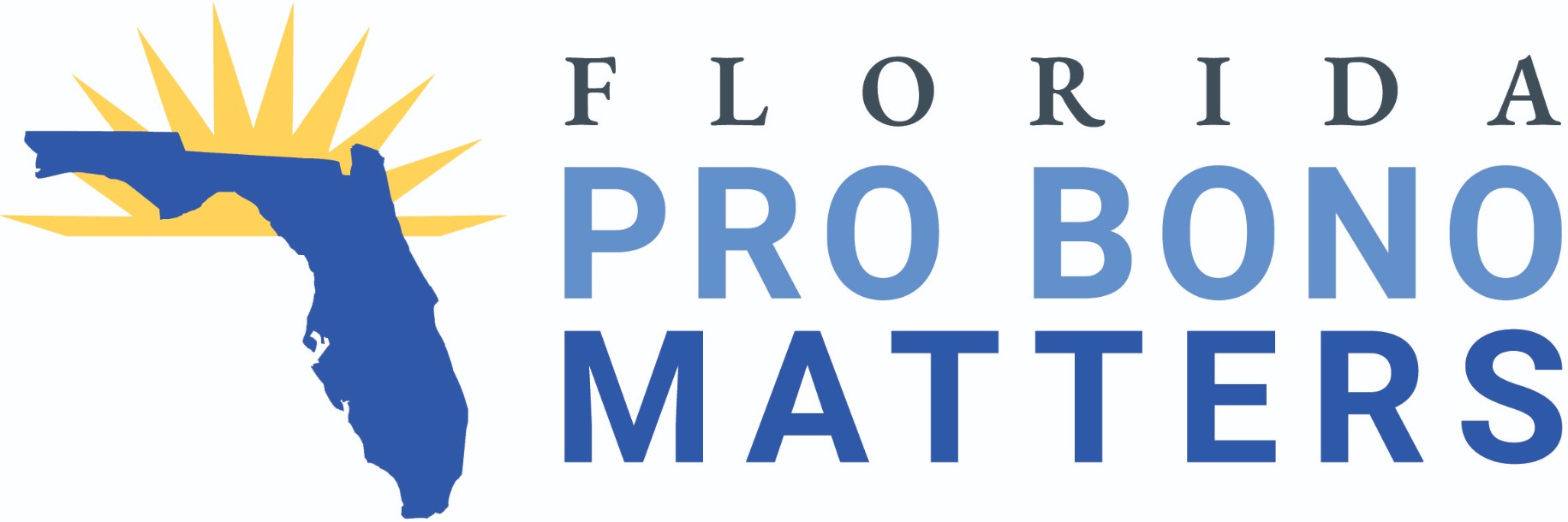 Florida Pro Bono Matters Logo